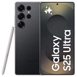 Samsung S938B Galaxy S25 Ultra 12GB/512GB Dual SIM Titanium Black (A)