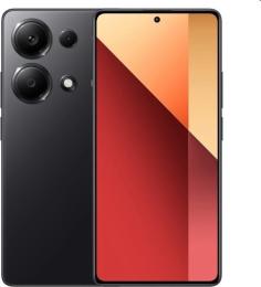 Xiaomi Redmi Note 13 Pro 4G 8GB/256GB Dual SIM Black (A/B)