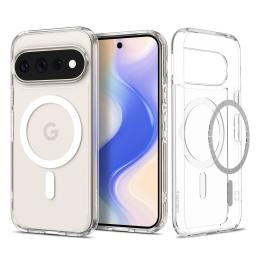 Pouzdro Spigen (ACS11431) Ultra Hybrid (MagSafe) pro Google Pixel 11 Pro bílé