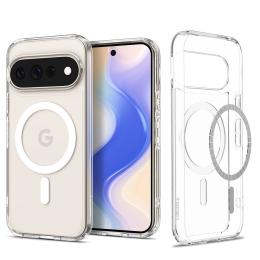 Pouzdro Spigen (ACS11451) Ultra Hybrid (MagSafe) pro Google Pixel 11 Pro XL bílé
