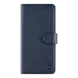 Pouzdro Tactical Field Notes pro Xiaomi Redmi 15 modré