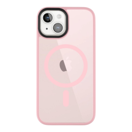 Pouzdro Tactical MagForce Hyperstealth pro iPhone 15 růžové