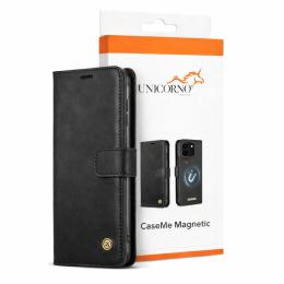 Pouzdro CaseMe Book Magnetic 2v1 pro Samsung Galaxy S26 Ultra černé