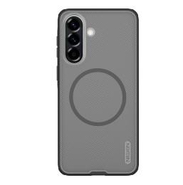 Pouzdro Nillkin Super Frosted (Magnetic) Galaxy A57 šedé