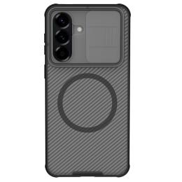Pouzdro Nillkin CamShield PRO Magnetic pro Galaxy A57 transparentní černé