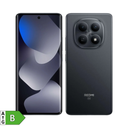 Xiaomi Redmi Note 15 5G 8GB/256GB Dual SIM Black (A)