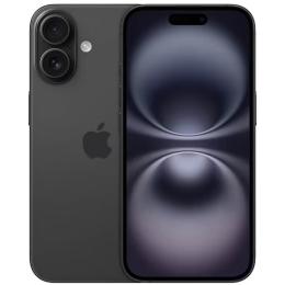 Apple iPhone 16 128GB Black (A/B)