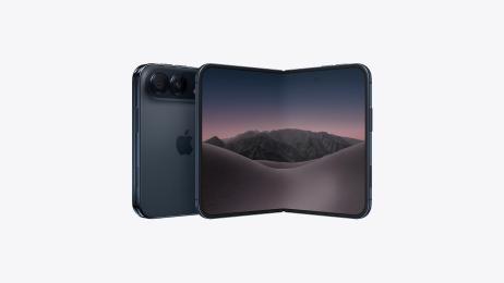 Apple iPhone Duo 256GB Night Sky