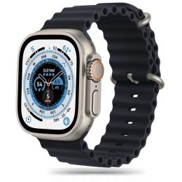 Řemínek TECH-PROTECT Iconband Apple Watch 8/9/10/11/SE/Ultra černý