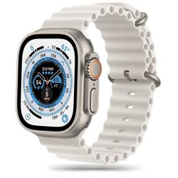 Řemínek TECH-PROTECT Iconband Apple Watch 8/9/10/11/SE/Ultra béžový