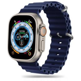 Řemínek TECH-PROTECT Iconband Apple Watch 8/9/10/11/SE/Ultra modrý