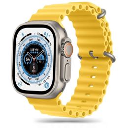 Řemínek TECH-PROTECT Iconband Apple Watch 8/9/10/11/SE/Ultra žlutý