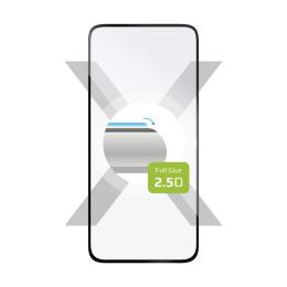 Tvrzené sklo FIXED pro Google Pixel 8a černé