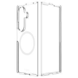 Pouzdro FIXED MagPure s MagSafe pro Galaxy Z Fold7 čiré