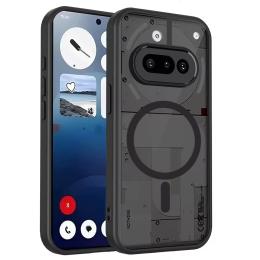 Pouzdro MagCase pro Nothing Phone 3a černé