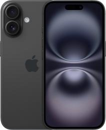 Apple iPhone 16 Plus 128GB Black (A/B)
