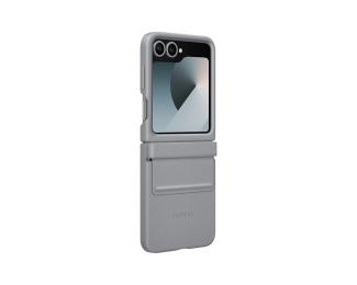 Pouzdro Samsung EF-VF741PJE KindSuit Galaxy Z Flip6/Z Flip7 FE šedé