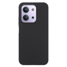 Pouzdro TPU pro Xiaomi Redmi 15C 4G/5G černé
