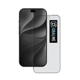 Ochranné sklo OBAL:ME Privacy pro iPhone 18 Pro MAX černé