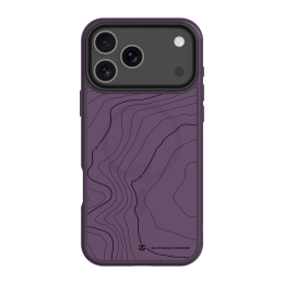 Pouzdro Tactical MagForce HyperStealth Sika pro iPhone 17/18 Pro MAX Burgundy