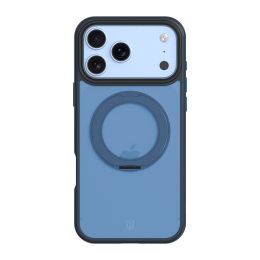 Pouzdro Tactical Hyperstand pro iPhone 17/18 Pro MAX tmavě modrý