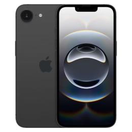 Apple iPhone 16e 128GB Black (A)