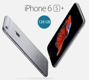 Apple iPhone 6S Plus 128GB Space Grey (B)