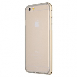 Baseus Fusion pouzdro pro Apple iPhone 6 zlaté