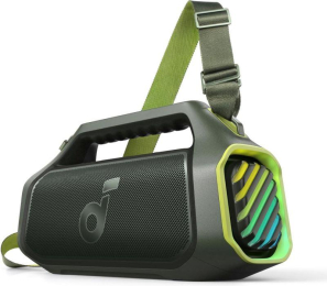 Bluetooth reproduktor Anker soundcore Boom 2 Plus zelený