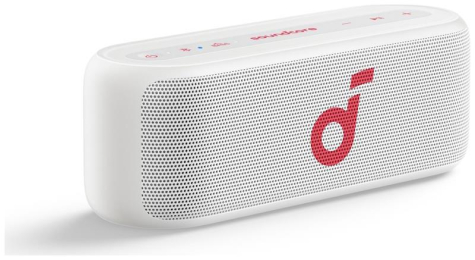 Bluetooth reproduktor Anker soundcore Select 2S bílý