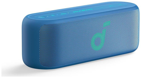 Bluetooth reproduktor Anker soundcore Select2S modrý
