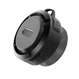 Bluetooth reproduktor Maxlife MXBS-01 s přísavkou černý