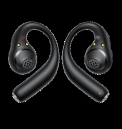 Bluetooth sluchátka Anker soundcore AeroFit Pro černá