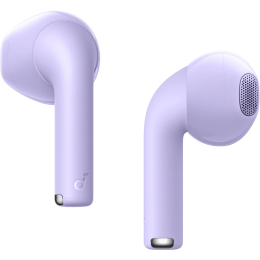 Bluetooth sluchátka Anker soundcore K20i fialová
