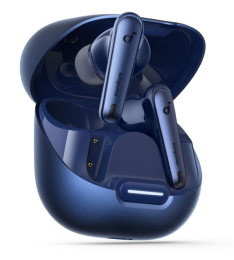 Bluetooth sluchátka Anker soundcore Liberty 4 NC modrá
