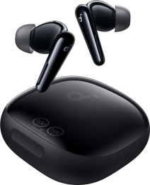 Bluetooth sluchátka Anker soundcore Liberty 4 Pro leskle černá