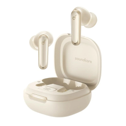 Bluetooth sluchátka Anker soundcore P40i bílá