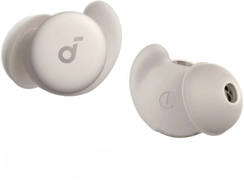 Bluetooth sluchátka Anker soundcore Sleep A20 béžová