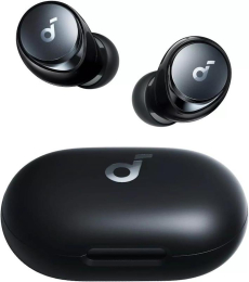Bluetooth sluchátka Anker soundcore Space A40 černá