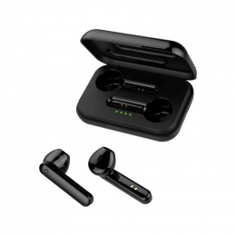 Bluetooth sluchátka Forever TWE-110 Earp černé