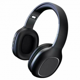 Bluetooth stereo sluchátka Forever BTH-505 černá