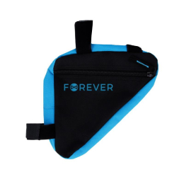 Brašna na kolo pod rám FB-100 Forever Outdoor černo-modrá