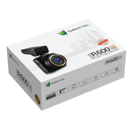 Záznamová kamera do auta Navitel R600 QUAD HD