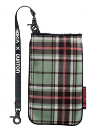 CP-613 BURTON Pouzdro Tartan XL