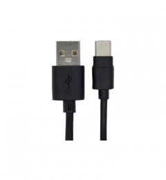 Datový kabel USB-C 2A pro myPhone Hammer s prodlouženým konektorem (80cm)