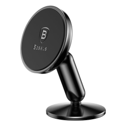 Držák do auta s magnetem Baseus Bullet An On-board na palubní desku černý