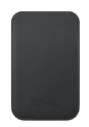 Pouzdro Samsung EFC-1E1L Galaxy Note Black