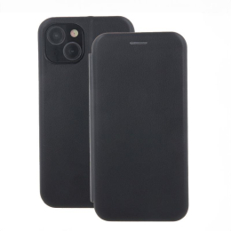 Flipové pouzdro Smart Diva pro Samsung Galaxy S26 černé