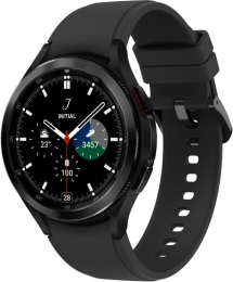Hodinky Samsung Galaxy Watch4 Classic 46 mm LTE SM-R895FZKAEUE černé