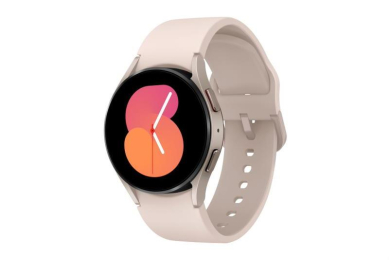 Hodinky Samsung Galaxy Watch5 40 mm LTE SM-R905FZDAEUE růžovo zlaté